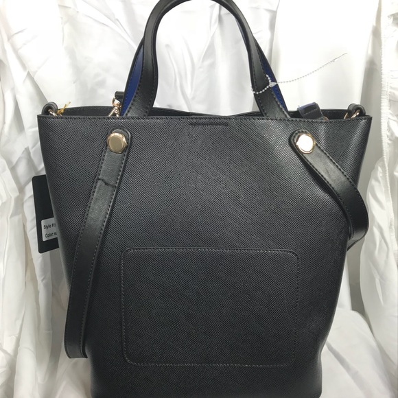 DREAM CONTROL Black tote/purse - Picture 1 of 5